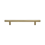 M Marcus Heritage Brass Bar Design Cabinet Handle 160mm Centre to Centre